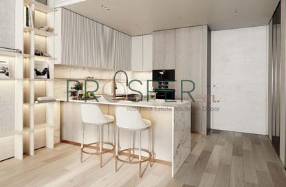 Apartment - Studio - 1 Bathroom for sale in Cove Edition 4 by Imtiaz - Dubai Land Residence Complex - Dubai