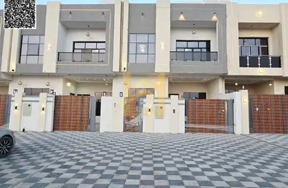 Villa - 5 Bedrooms - 7 Bathrooms for sale in Kabbali Hills - Al Helio 2 - Al Helio - Ajman