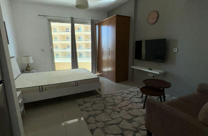 Apartment - Studio - 1 Bathroom for rent in Lakeside Tower A - Lakeside Residence - Dubai Production City (IMPZ) - Dubai