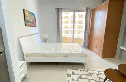 Apartment - Studio - 1 Bathroom for rent in Lakeside Tower A - Lakeside Residence - Dubai Production City (IMPZ) - Dubai