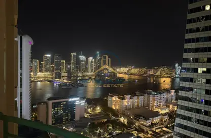 شقة - 3 غرف نوم - 4 حمامات للبيع في مارينا كراون 1 - دبي مارينا - دبي
