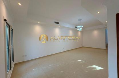 Villa - 3 - 4 for rent in Mirabella 3 - Mirabella - District 12 - Jumeirah Village Circle - Dubai