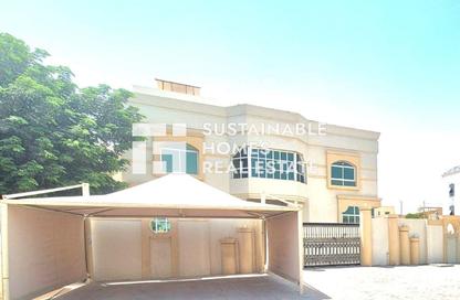 Villa - 6 Bedrooms - 7+ Bathrooms for rent in Seashore - Rabdan - Abu Dhabi