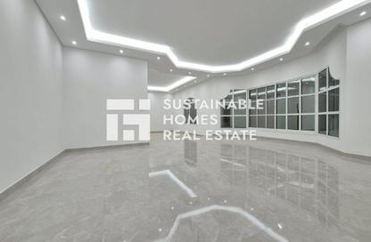Villa - 6 Bedrooms - 7+ Bathrooms for rent in Seashore - Rabdan - Abu Dhabi