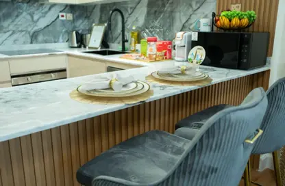 Apartment - 1 Bedroom - 2 Bathrooms for rent in Al Rabia Tower - Majan - Dubai Land - Dubai