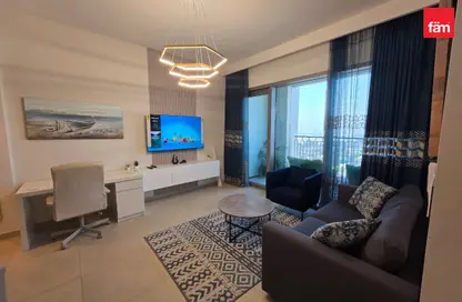 Apartment - 1 Bedroom - 1 Bathroom for rent in Downtown Views II Tower 3 - Downtown Views II - Zabeel 2 - Zabeel - Dubai