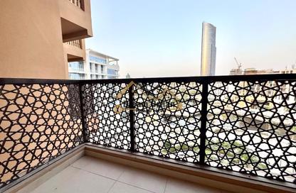 Apartment - 1 - 2 for rent in Al Nokhadha Building - Al Jaddaf - Dubai Apartment - 1 - 2 for rent in Al Nokhadha Building - Al Jaddaf - Dubai