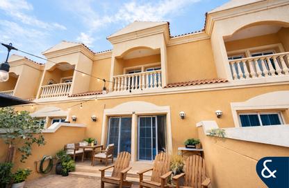 Townhouse - 1 Bedroom - 2 Bathrooms for sale in District 3B - Jumeirah Village Triangle - Dubai Townhouse - 1 Bedroom - 2 Bathrooms for sale in District 3B - Jumeirah Village Triangle - Dubai