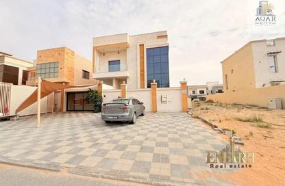 Villa - 5 Bedrooms - 7 Bathrooms for rent in Al Yasmeen 1 - Al Yasmeen - Ajman