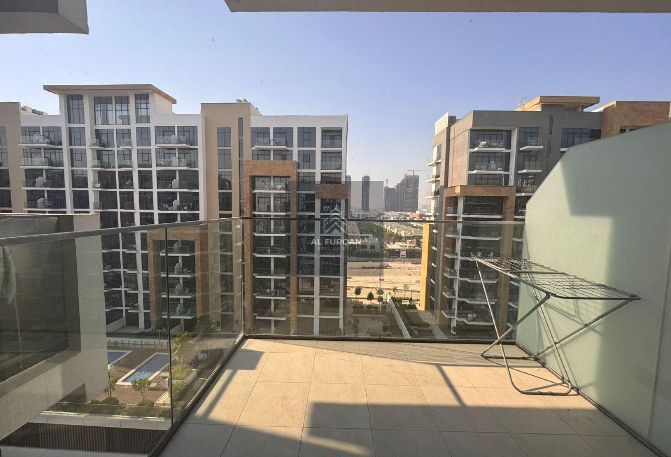 Studio for Rent| Unfurnished| Azizi Riviera,Meydan photo 8