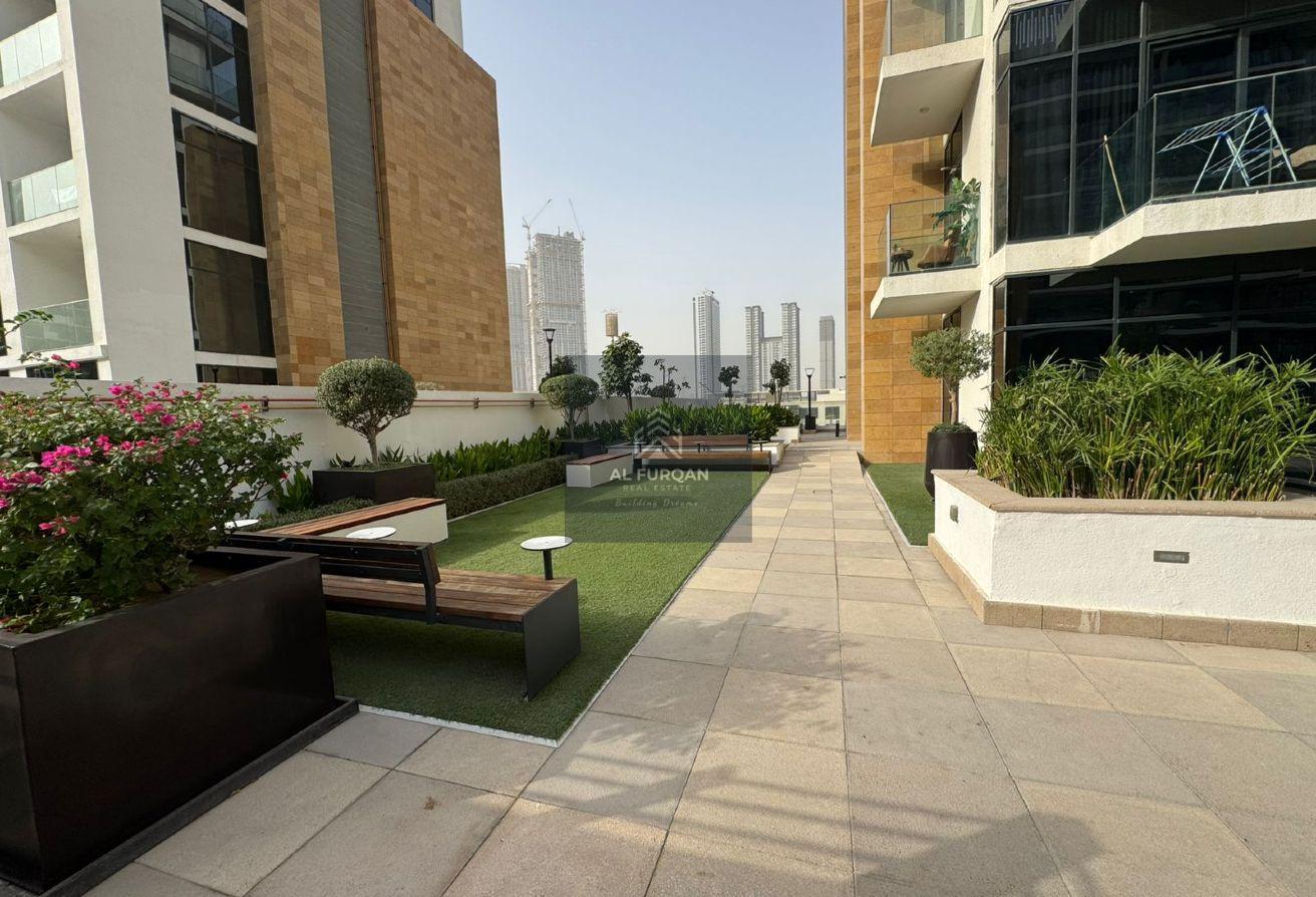 Studio for Rent| Unfurnished| Azizi Riviera,Meydan photo 12