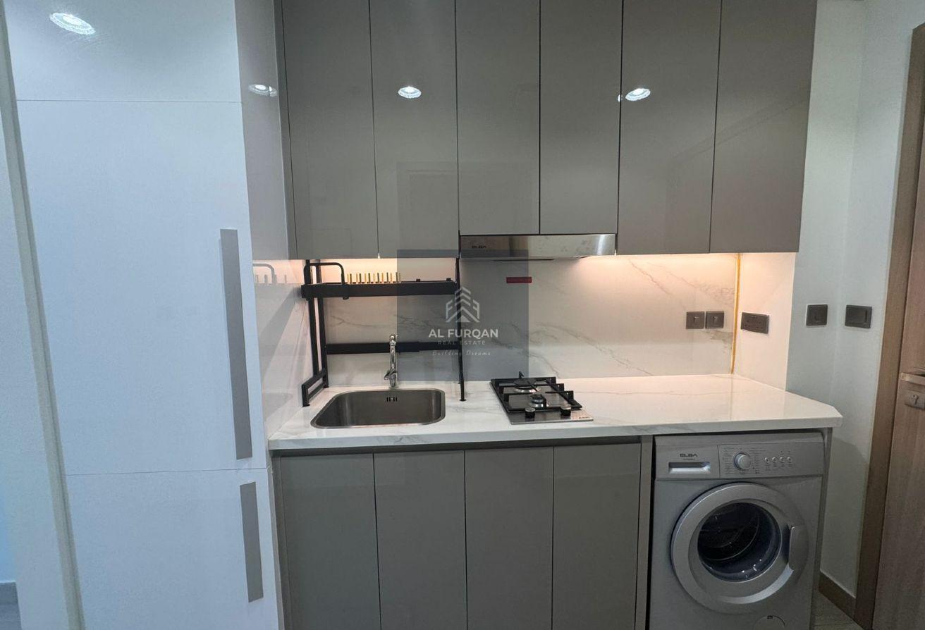 Studio for Rent| Unfurnished| Azizi Riviera,Meydan photo 4