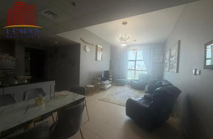 Apartment - 2 - 2 for rent in City Towers - Al Nuimiya 3 - Al Nuaimiya - Ajman