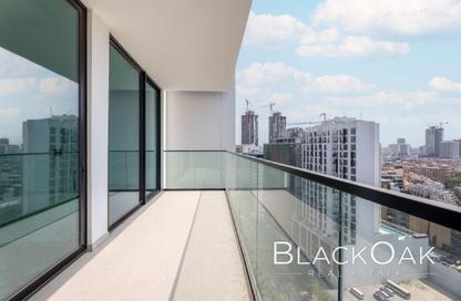 Apartment - 1 Bedroom - 2 Bathrooms for sale in Binghatti Azure - District 16 - Jumeirah Village Circle - Dubai