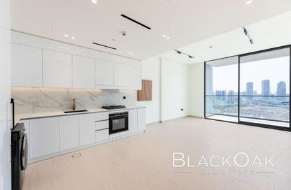 Apartment - 1 Bedroom - 2 Bathrooms for sale in Binghatti Azure - District 16 - Jumeirah Village Circle - Dubai