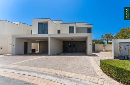 Villa - 4 Bedrooms - 4 Bathrooms for rent in Maple at Dubai Hills Estate 3 - Maple at Dubai Hills Estate - Dubai Hills Estate - Dubai