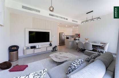 Villa - 4 - 4 for rent in Maple at Dubai Hills Estate 3 - Maple at Dubai Hills Estate - Dubai Hills Estate - Dubai