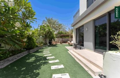 Villa - 4 Bedrooms - 4 Bathrooms for rent in Maple at Dubai Hills Estate 3 - Maple at Dubai Hills Estate - Dubai Hills Estate - Dubai