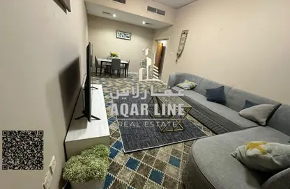 Apartment - 2 Bedrooms - 2 Bathrooms for rent in Al Rashidiya - Ajman Downtown - Ajman