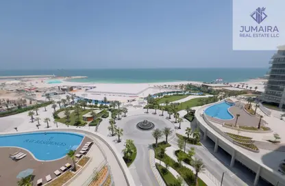 شقة - 2 غرف نوم - 3 حمامات للبيع في باي ريزيدنس - جزيرة حياة - ميناء العرب - راس الخيمة - رأس الخيمة