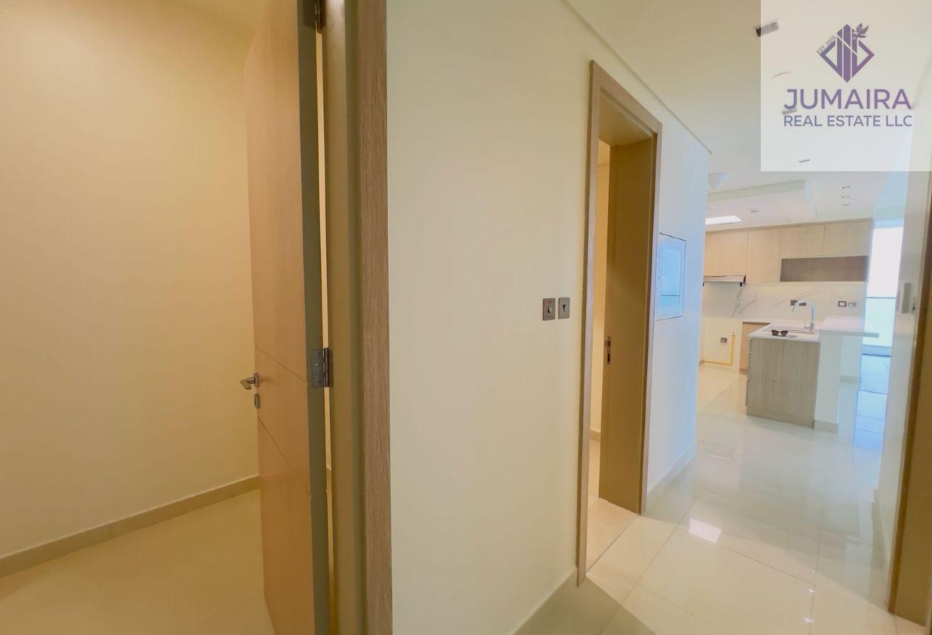 Full Sea View | 2BR+Maid | Long Balcony | Prime Lo