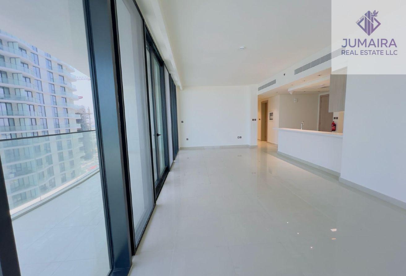 Full Sea View | 2BR+Maid | Long Balcony | Prime Lo