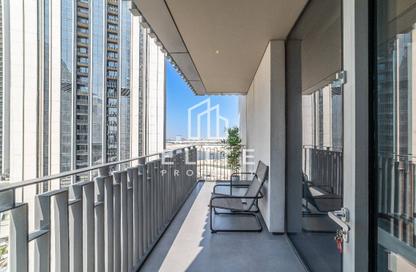 Apartment - 1 Bedroom - 2 Bathrooms for rent in Moor at Creek Beach Building 2 - Moor at Creek Beach - Creek Beach - Dubai Creek Harbour (The Lagoons) - Dubai