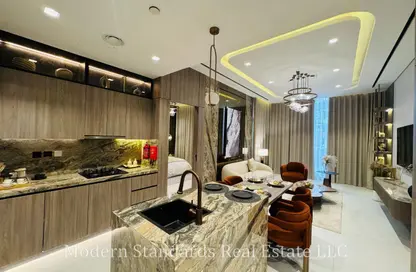 Apartment - 1 Bedroom - 2 Bathrooms for sale in Coral by Vision - Jumeirah Garden City - Al Satwa - Dubai