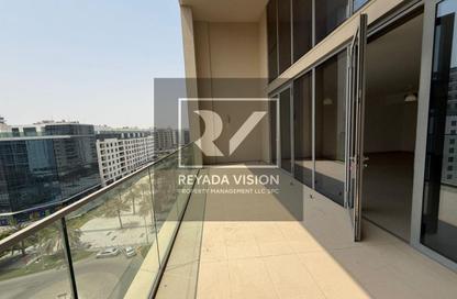 Duplex - 3 - 4 for rent in Building C - Al Zeina - Al Raha Beach - Abu Dhabi