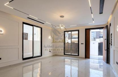 Villa - 4 - 6 for rent in Al Bahia Hills - Al Bahia - Ajman