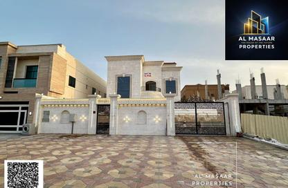 Villa - 5 Bedrooms - 7 Bathrooms for sale in Al Mowaihat 1 - Al Mowaihat - Ajman Villa - 5 Bedrooms - 7 Bathrooms for sale in Al Mowaihat 1 - Al Mowaihat - Ajman