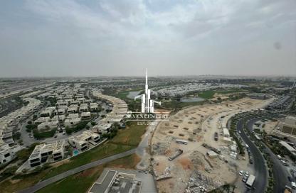 Apartment - 2 Bedrooms - 2 Bathrooms for rent in Golf Gate - Damac Hills - Dubai