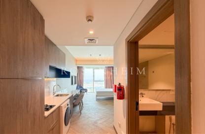 Apartment - Studio - 1 Bathroom for rent in Lavender Garden Suites - Acacia Avenues - Al Sufouh 1 - Al Sufouh - Dubai Apartment - Studio - 1 Bathroom for rent in Lavender Garden Suites - Acacia Avenues - Al Sufouh 1 - Al Sufouh - Dubai