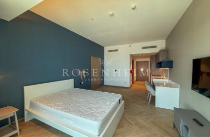 Apartment - Studio - 1 Bathroom for rent in Lavender Garden Suites - Acacia Avenues - Al Sufouh 1 - Al Sufouh - Dubai