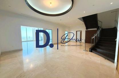 Penthouse - 4 Bedrooms - 6 Bathrooms for rent in The Gate Tower 3 - Shams Abu Dhabi - Al Reem Island - Abu Dhabi Penthouse - 4 Bedrooms - 6 Bathrooms for rent in The Gate Tower 3 - Shams Abu Dhabi - Al Reem Island - Abu Dhabi