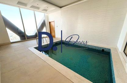 Penthouse - 4 Bedrooms - 6 Bathrooms for rent in The Gate Tower 3 - Shams Abu Dhabi - Al Reem Island - Abu Dhabi Penthouse - 4 Bedrooms - 6 Bathrooms for rent in The Gate Tower 3 - Shams Abu Dhabi - Al Reem Island - Abu Dhabi