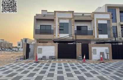 Villa - 7 - 7+ for sale in Al Helio Downtown - Al Helio - Ajman Villa - 7 - 7+ for sale in Al Helio Downtown - Al Helio - Ajman
