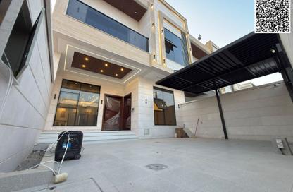 Villa - 7 - 7+ for sale in Al Helio Downtown - Al Helio - Ajman Villa - 7 - 7+ for sale in Al Helio Downtown - Al Helio - Ajman