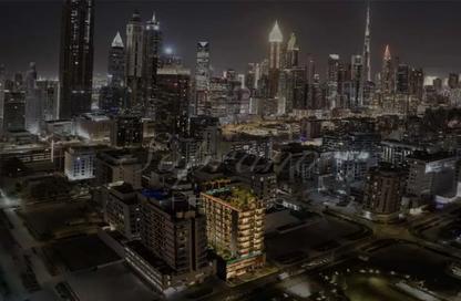 Apartment - 1 - 1 for sale in Elemental 22 - Jumeirah Garden City - Al Satwa - Dubai
