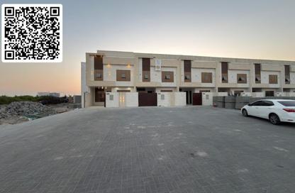 Villa - 5 Bedrooms - 6 Bathrooms for sale in Kabbali Hills - Al Helio 2 - Al Helio - Ajman Villa - 5 Bedrooms - 6 Bathrooms for sale in Kabbali Hills - Al Helio 2 - Al Helio - Ajman