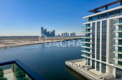Apartment - 1 Bedroom - 1 Bathroom for sale in The Cove Building 3 - The Cove - Dubai Creek Harbour (The Lagoons) - Dubai