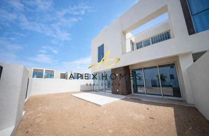 Townhouse - 4 Bedrooms - 4 Bathrooms for rent in Nara - The Valley - Dubai