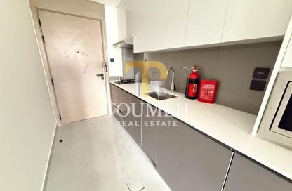 Apartment - Studio - 1 Bathroom for sale in OST Tower 11 - Majan - Dubai