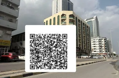 عمارة بالكامل - استوديو - 1 حمام للبيع في ابراج الديوان - النخيل 2 - النخيل - عجمان