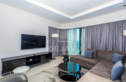 Apartment - 3 Bedrooms - 3 Bathrooms for rent in Tower A - Damac Towers by Paramount - Business Bay - Dubai