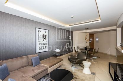 Apartment - 3 Bedrooms - 3 Bathrooms for rent in Tower A - Damac Towers by Paramount - Business Bay - Dubai Apartment - 3 Bedrooms - 3 Bathrooms for rent in Tower A - Damac Towers by Paramount - Business Bay - Dubai