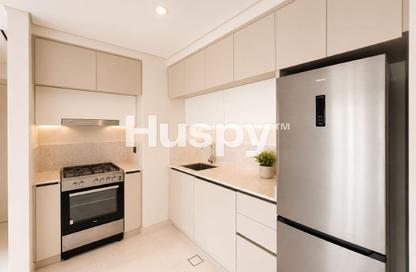شقة - غرفة نوم - 1 حمام للايجار في برج Marina Vista 2 - مارينا فيستا - إعمار بيتشفرونت - دبي هاربور - دبي شقة - غرفة نوم - 1 حمام للايجار في برج Marina Vista 2 - مارينا فيستا - إعمار بيتشفرونت - دبي هاربور - دبي