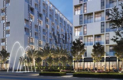 Apartment - 1 Bedroom - 2 Bathrooms for sale in Souks Residential - Al Mamsha - Muwaileh - Sharjah