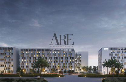 Apartment - 1 Bedroom - 2 Bathrooms for sale in Souks Residential - Al Mamsha - Muwaileh - Sharjah