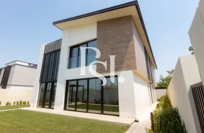 Villa - 4 Bedrooms - 5 Bathrooms for sale in Saadiyat Lagoons - Saadiyat Island - Abu Dhabi